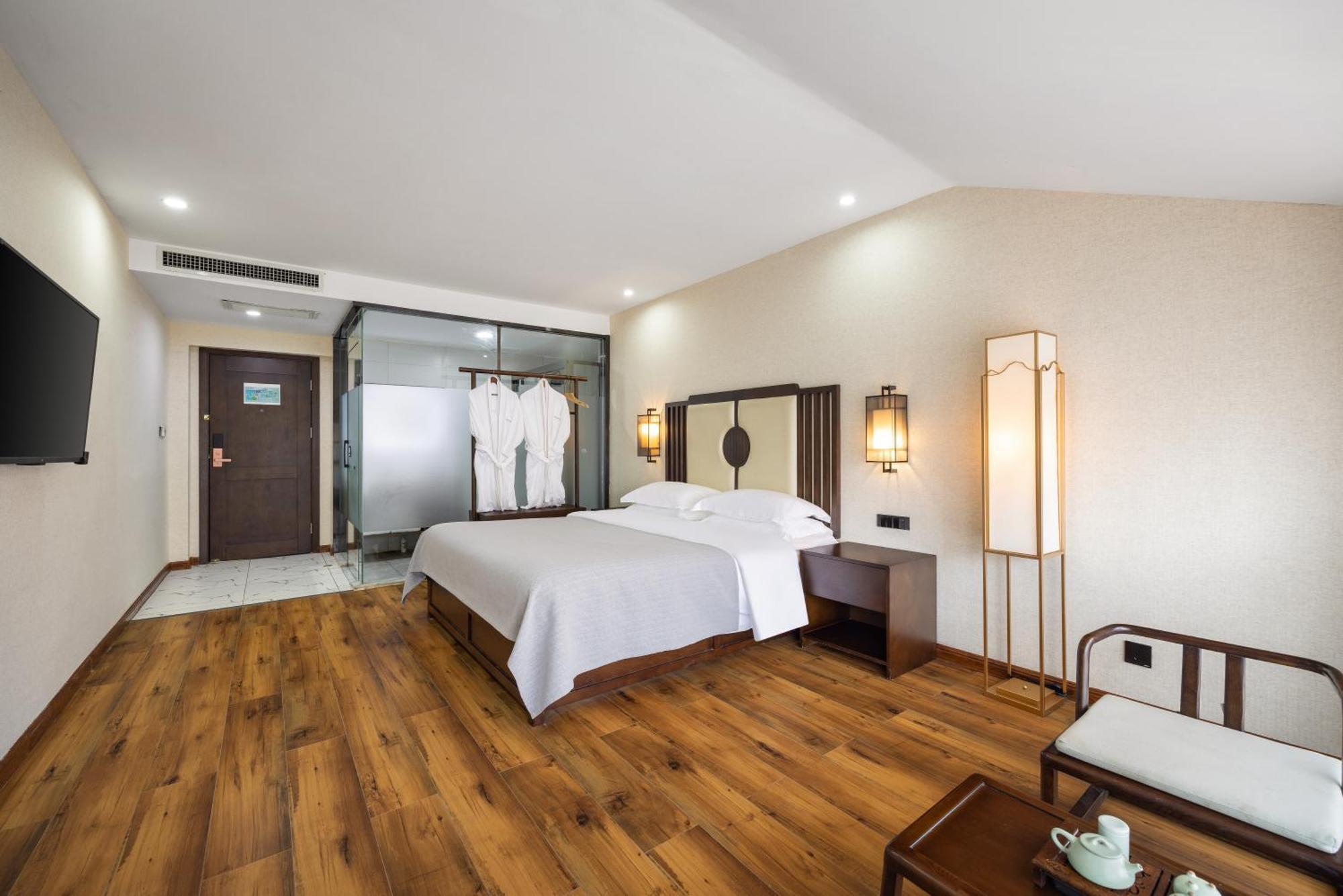 Honglu Garden Hotel Xi'An Bell And Drum Tower Huimin Street Store Luaran gambar